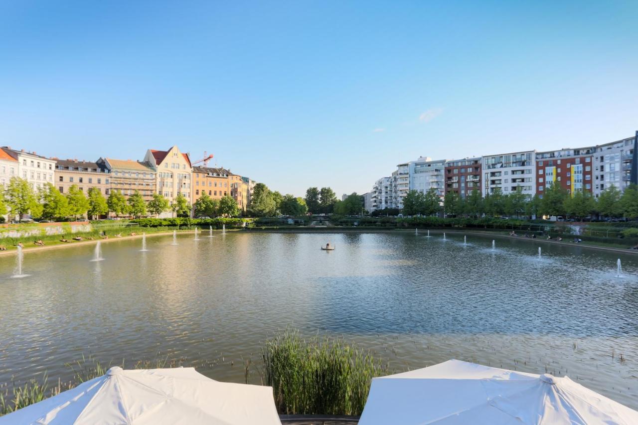 The Melchior, Luxury Industry Loft In Mitte Up To 5 Ppl With 2 Bath Rooms Berlín Exterior foto